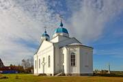 Подпорожье. Благовещения Пресвятой Богородицы, церковь