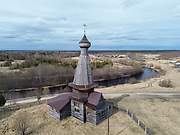 Абрамовская (Малошуйка). Николая Чудотворца, церковь