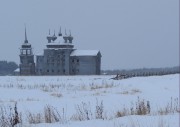 Церковь Преображения Господня, , Нименьга, Онежский район, Архангельская область
