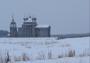 Церковь Спаса Преображения - Нименьга - Онежский район - Архангельская область