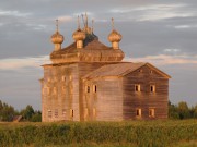 Церковь Преображения Господня, , Нименьга, Онежский район, Архангельская область