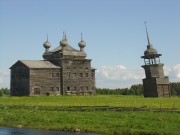 Церковь Преображения Господня, , Нименьга, Онежский район, Архангельская область