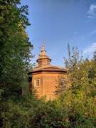 Яковлевское (Ворзогоры). Зосимы и Савватия Соловецких, церковь