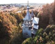 Яковлевское (Ворзогоры). Зосимы и Савватия Соловецких, церковь