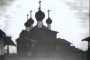 Церковь Введения во храм Пресвятой Богородицы - Кондратьевское (Ворзогоры) - Онежский район - Архангельская область