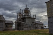 Церковь Введения во храм Пресвятой Богородицы - Кондратьевское (Ворзогоры) - Онежский район - Архангельская область