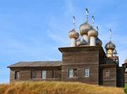 Церковь Введения во храм Пресвятой Богородицы, , Кондратьевское (Ворзогоры), Онежский район, Архангельская область