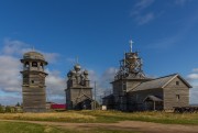 Кондратьевское (Ворзогоры). Храмовый комплекс Ворзогорского погоста