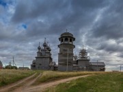 Кондратьевское (Ворзогоры). Храмовый комплекс Ворзогорского погоста