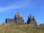 Кондратьевское (Ворзогоры). Храмовый комплекс Ворзогорского погоста