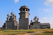 Кондратьевское (Ворзогоры). Храмовый комплекс Ворзогорского погоста