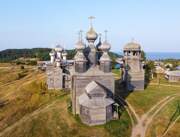 Кондратьевское (Ворзогоры). Храмовый комплекс Ворзогорского погоста