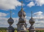 Кондратьевское (Ворзогоры). Николая Чудотворца, церковь
