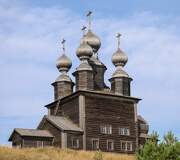 Церковь Николая Чудотворца, , Кондратьевское (Ворзогоры), Онежский район, Архангельская область