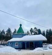Церковь Всех Святых - Дзержинск - Дзержинск, город - Нижегородская область