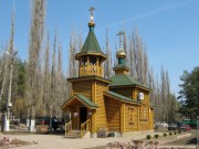 Церковь Михаила Архангела на Юго-Западном кладбище, Фото сайта: rustemple.narod.ru<br>, Воронеж, Воронеж, город, Воронежская область