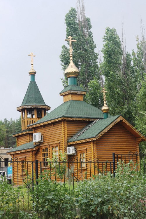 Церковь Михаила Архангела на Юго-Западном кладбище, Воронеж (Воронеж, город, Воронежская область). фасады