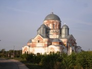 Церковь Покрова Пресвятой Богородицы - Никитино - Починковский район - Нижегородская область