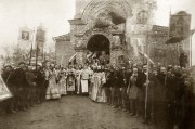 Мадаево. Троицы Живоначальной церковь