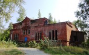 Троицы Живоначальной церковь