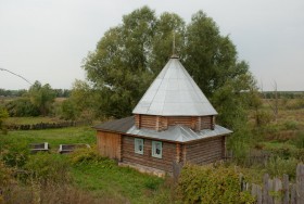 Мадаево. Часовня Казанской иконы Божией Матери