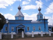 Ангасяк. Успения Пресвятой Богородицы, церковь