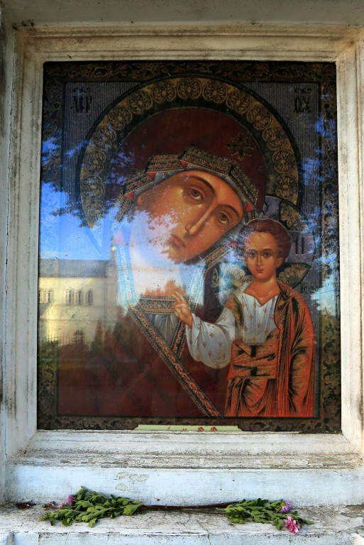 Часовня Троицы Живоначальной, Тейково (Тейковский район, Ивановская область). архитектурные детали
