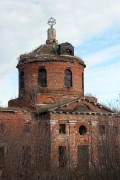 Церковь Екатерины, , Грибоедова им., посёлок, Куркинский район, Тульская область