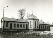 Неизвестная крестильная церковь при кафедральном соборе - Алексин - Алексин, город - Тульская область
