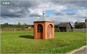 Неизвестная часовня, Вид с северо-запада<br>, Ефаново, Киржачский район, Владимирская область
