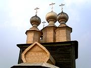 Кондратьевское (Ворзогоры). Николая Чудотворца, церковь