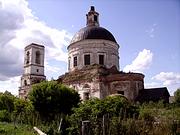 Церковь Сергия Радонежского, , Мадаево, Починковский район, Нижегородская область