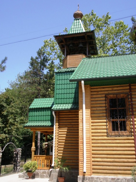 Церковь иконы Божией Матери 