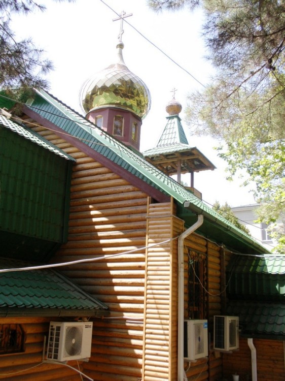 Церковь иконы Божией Матери 