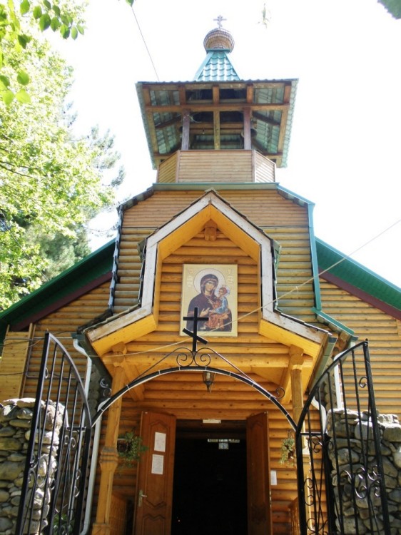 Церковь иконы Божией Матери 