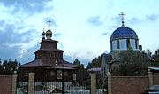 Церковь Матроны Московской в Заречном, , Сочи, Сочи, город, Краснодарский край