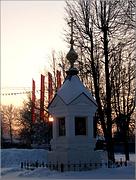 Часовня Троицы Живоначальной, , Тейково, Тейковский район, Ивановская область