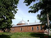 Неизвестная крестильная церковь при кафедральном соборе - Алексин - Алексин, город - Тульская область