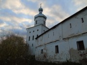 Юрьево. Юрьев мужской монастырь. Церковь Михаила Архангела