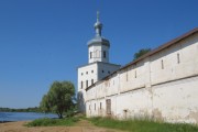 Юрьев мужской монастырь. Церковь Михаила Архангела, , Юрьево, Великий Новгород, город, Новгородская область