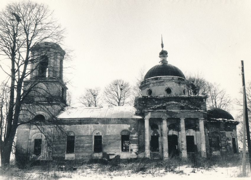 Церковь Рождества Пресвятой Богородицы, Никитино (Заокский район, Тульская область). дополнительная информация