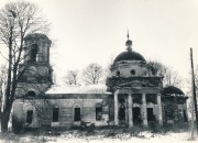 Церковь Рождества Пресвятой Богородицы, , Никитино, Заокский район, Тульская область