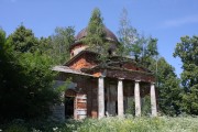 Церковь Рождества Пресвятой Богородицы - Никитино - Заокский район - Тульская область