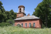 Церковь Рождества Пресвятой Богородицы, , Никитино, Заокский район, Тульская область