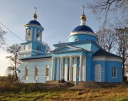 Церковь Рождества Пресвятой Богородицы, , Никитино, Заокский район, Тульская область