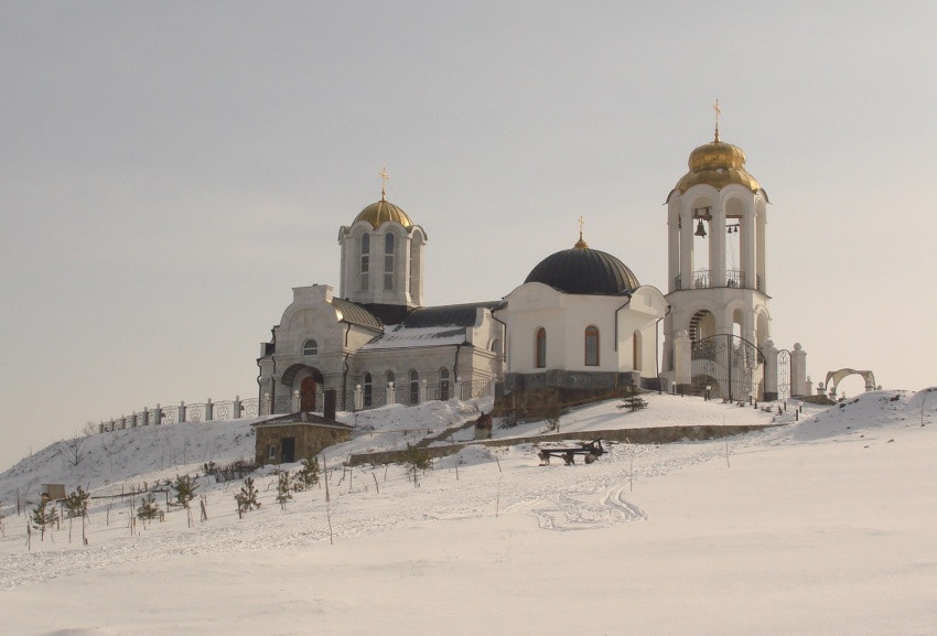 Георгиевский женский монастырь, Ессентуки (Ессентуки, город, Ставропольский край). фасады