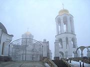 Георгиевский женский монастырь, Монастырь ранним туманным утром.<br>, Ессентуки, Ессентуки, город, Ставропольский край