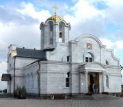 Георгиевский женский монастырь - Ессентуки - Ессентуки, город - Ставропольский край