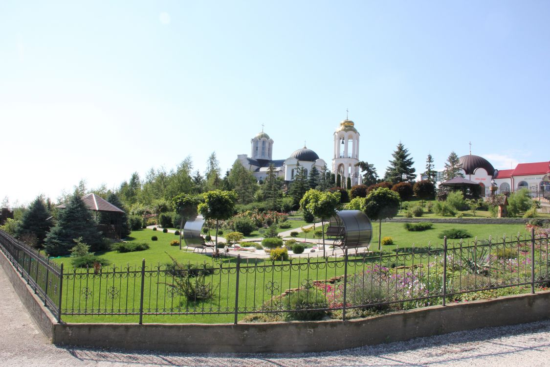 Кропоткинская женский монастырь