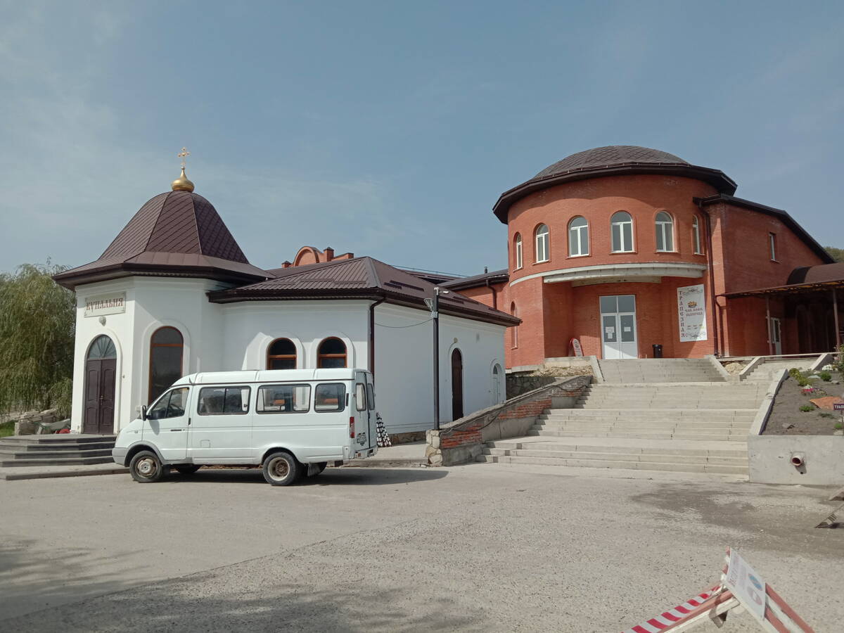 Георгиевский женский монастырь, Ессентуки (Ессентуки, город, Ставропольский край). дополнительная информация